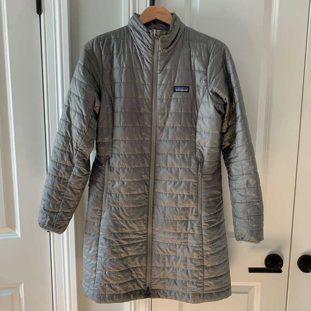 Patagonia Women's Nano Puff® Parka